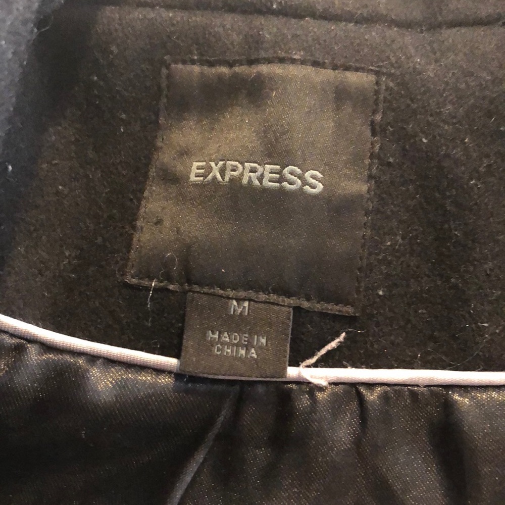Express coat
